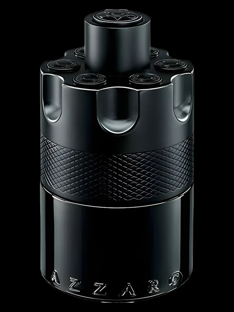 Azarro The Most Wanted EDP Intense sample