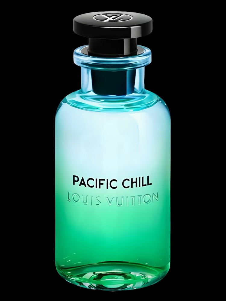 Louis Vuitton Pacific Chill sample