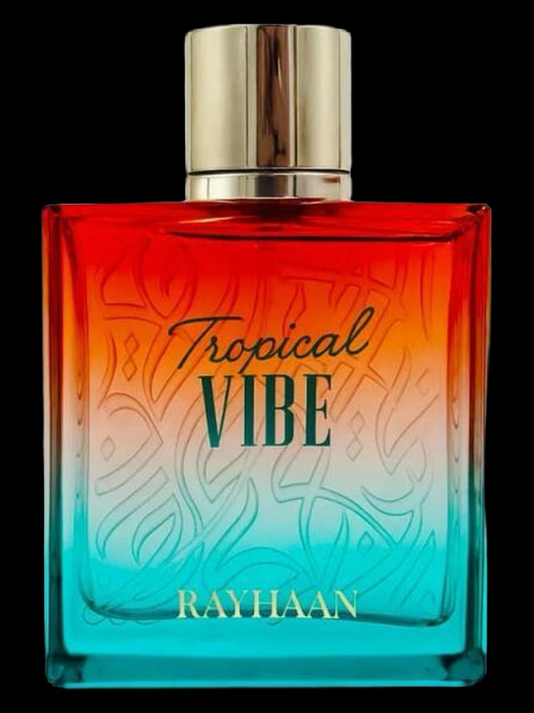 Rayhaan Tropical Vibe sample