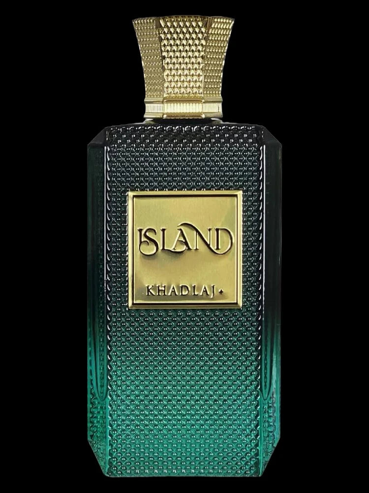 Khadlaj Island sample